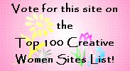 Creative Women Top Sites